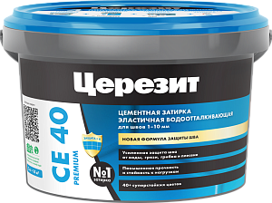 Затирка ЦЕРЕЗИТ СЕ А40
