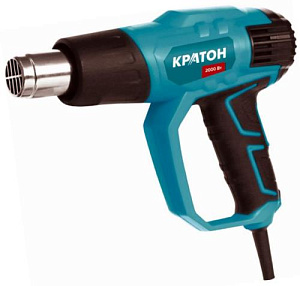 Фен технический Кратон HAG-2000 Е 30901003