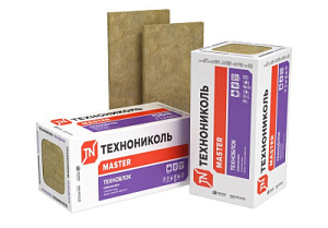 Плиты минераловат.ТЕХНОБЛОК СТАНДАРТ-50