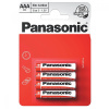 Элемент питания Panasonic Zinc Carbon AAA LR03