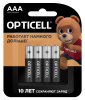 Элемент питания OPTICEL Basic LR03 ААА